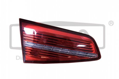 Фонарь левый внутренний LED VW Passat (15-) Dpa 99451799902 (фото 1)