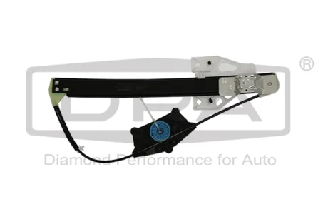 Стеклоподъемник задний правый без моторчика. Audi A4 (08-12) DPA Dpa 88391795402