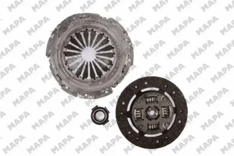 MAPA FIAT К-кт сцепления Doblo,Marea,Palio,Stilo 1.6 16V 96- Mapa 007200700