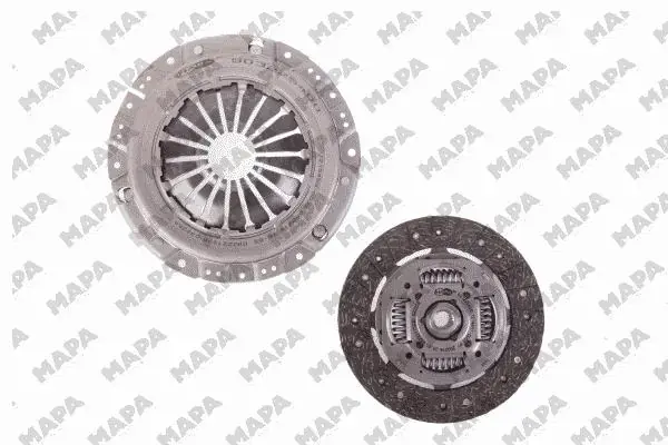 MAPA OPEL К-кт сцепления Astra G,Vectra B,Zafira A 2.0DI 96- Mapa 004225309 (фото 1)