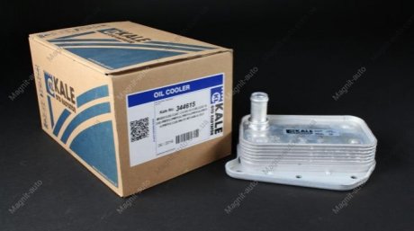 KALE DB Масляный радиатор W203/204/210/211,Sprinter,Vito CDI Kale oto radyator 344615