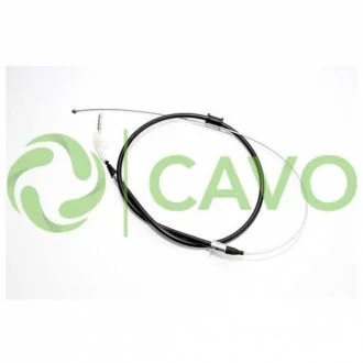 CAVO OPEL Трос руч.тормоза(прав)Vectra 2,0 89- (2022/1068mm) Cavo 5902 267