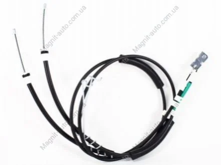 CAVO FORD Трос ручн.тормоза Connect 1,8 02-. (1980/1771X2mm) Cavo 4602 605