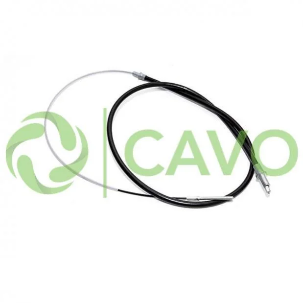 CAVO BMW Трос ручного тормоза лев. E39 520 96- (1925/1171mm) Cavo 4402 601 (фото 1)