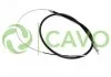 CAVO BMW Трос ручного тормоза лев. E39 520 96- (1925/1171mm) Cavo 4402 601 (фото 1)