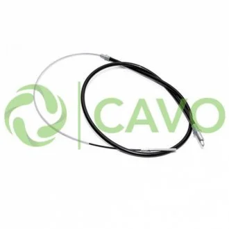 CAVO BMW Трос ручного тормоза лев. E39 520 96- (1925/1171mm) Cavo 4402 601
