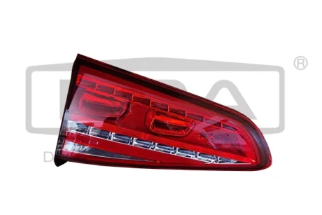 Фонарь левый внутренний LED VW Golf (12-) DPA Dpa 99451800302