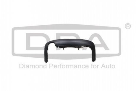 Спойлер заднего бампера VW Passat (05-10) Dpa 88071794502
