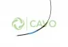 CAVO PEUGEOT Трос ручного тормоза задн. лев 607 (724/386mm) Cavo 6002 637 (фото 1)