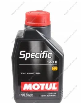 Масло моторное Specific 948 B 5W-20 (1 л) Motul 867311