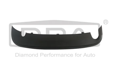 Спойлер заднього бампера VW Jetta (10-14) DPA Dpa 88071854402