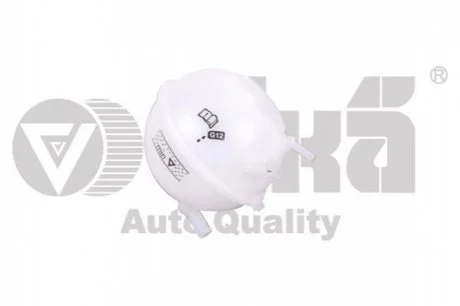 Бачок розширювальний системи охолодження Skoda Octavia (97-11)/VW Bora (99-05), Golf (98-06)/Audi A3 (97-03)/Seat Leon (00-06) VIKA Vika 11210083301