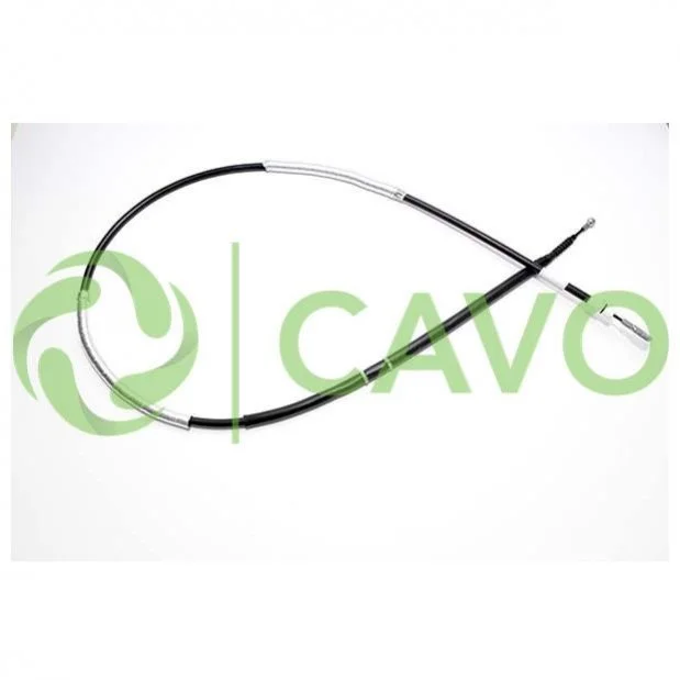 CAVO AUDI Трос ручного тормоза A4 QUATRO 00- (1722/1555mm) Cavo 4302 604 (фото 1)