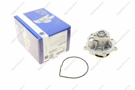 OPEL Помпа воды Astra G 1.6 98-, Vectra C 1.6-1.8 Bugatti PA10033