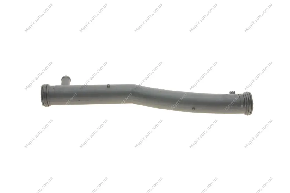 Патрубок охолоджуючої рідини (пластик) Skoda Fabia (11-),Roomster (11 -) / VW Polo (05 -), Jetta(11 -) / Seat Ibiza (13-15) VIKA Vika 11211081601 (фото 1)