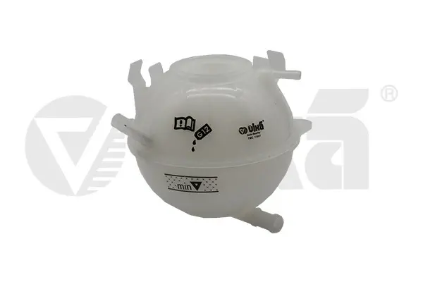 Бачок расширительной системы охлаждения Skoda Octavia (04-08,09-13)/VW Caddy (04-15),Golf (04-16,08-)/Audi A3 (04-),Q3 (12-) VIKA Vika 11210083401 (фото 1)