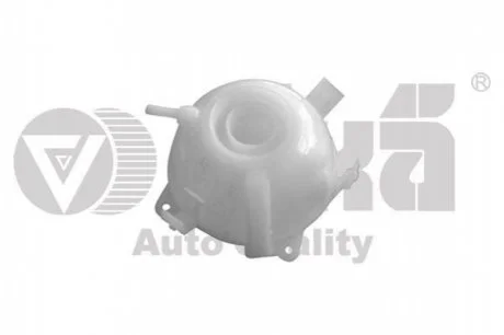 Бачок розширювальний системи охолодження Skoda Octavia (04-08,09-13)/VW Caddy (04-15),Golf (04-16,08-)/Audi A3 (04-),Q3 (12-) VIKA Vika 11210083401