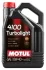 Масло моторное 4100 TURBOLIGHT SAE 10W40 5L Motul 108645 (фото 1)