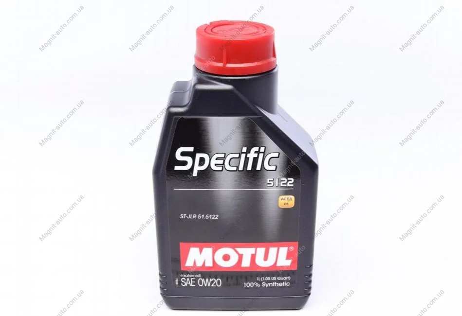 Масло моторне Specific 5122 0W-20 (1 л) Motul 867601 (фото 1)