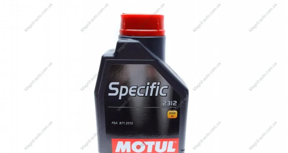 Олія моторна Specific 2312 0W-30 (1 л) Motul 867511 (фото 1)