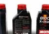 Масло моторне 8100 X-Clean+ 5W-30 (1 л) Motul 854711 (фото 2)