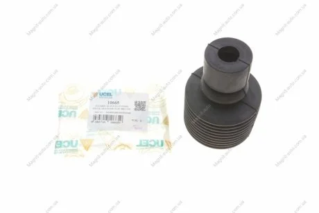 Пыльник + отбойник амортизатора Renault Megane/Scenic 08- Ucel 10665