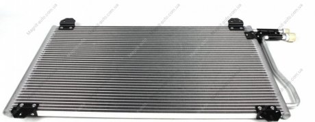 Радиатор кондиционера MB Sprinter (901-904) TDI/CDI 96-06 Trucktec automotive 02.40.203
