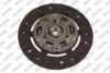 MAPA CITROEN К-кт сцепления (полный) Jumpy 1.9D 98- 215mm Mapa 013215500 (фото 4)