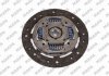 FORD К-кт сцепления Fiesta,Fusion 1.4TDCI 01- 210mm Mapa 000210309 (фото 5)