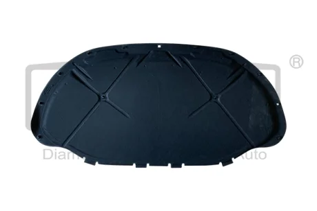 Шумоизоляция капота Skoda Octavia (12-) Dpa 88631700402