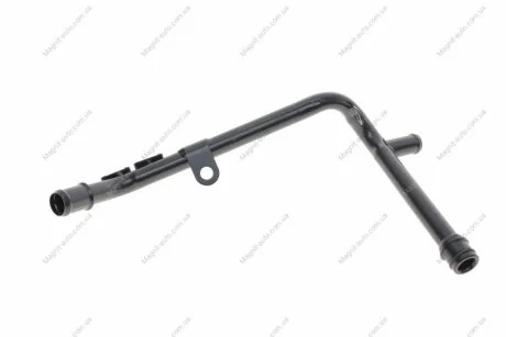 Патрубок охолоджуючої рідини (метал) Skoda Octavia (09-13)/VW Golf (09-14),,Passat (11-15),Polo (10-15), Tiguan (08-17) VIKA Vika 11211801601