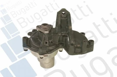 BUGATTI FIAT Помпа води DUNA 1.7D 87- FIORINO з корпусом! Bugatti PA0507