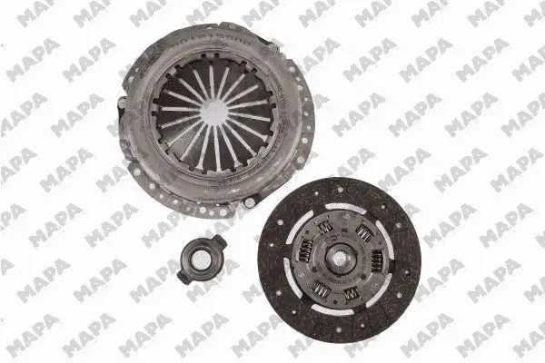 MAPA FIAT К-кт сцепления Scudo 1.9D,Jumpy,Peugeot 215mm Mapa 008215600 (фото 1)