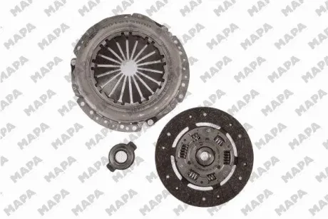 MAPA FIAT К-кт сцепления Scudo 1.9D,Jumpy,Peugeot 215mm Mapa 008215600