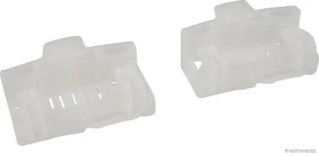Ремкомплект склопідйомника (направляючі, втулки, ролики) Herth+buss elparts 50269103