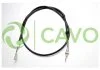 CAVO DB Трос ручного тормоза M-KLASA 98- п (1932/1770mm) Cavo 5502 658 (фото 1)