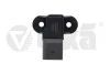 Датчик тиску у впускному колекторі Skoda Fabia (00-0,11-), Octavia (01-11)/VW Golf (98-), Jetta (06-11), Passat (06-08) VIKA Vika 19060811401 (фото 1)