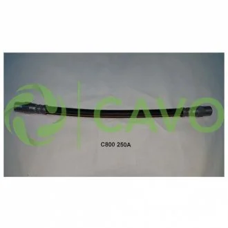 Шланг гальмівний задній Peugeot 206 (98-) (C800 250A) CAVO Cavo C800250A