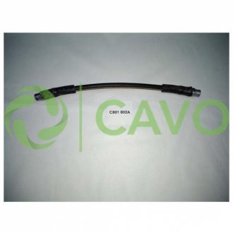 Шланг тормозной передний Audi A4 (96-01) Cavo C801002A