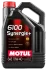 Масло моторное 6100 Synergie + SAE 10W40 4L Motul 109463 (фото 1)