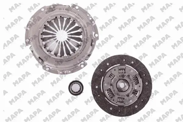 MAPA BMW К-кт сцепления Mini Cooper,One,Clubman 1.6 06- Mapa 025200800 (фото 1)