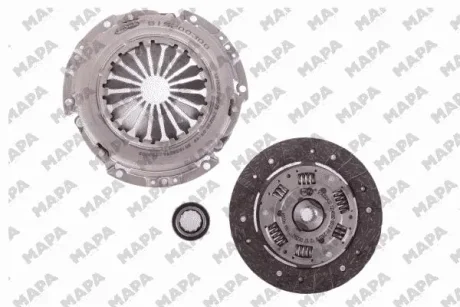 MAPA BMW К-кт сцепления Mini Cooper,One,Clubman 1.6 06- Mapa 025200800