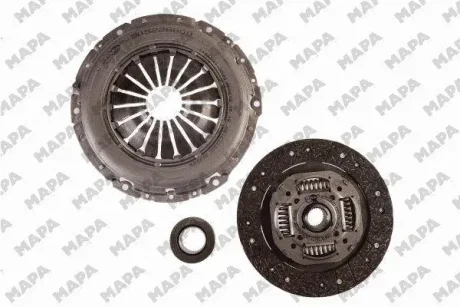 MAPA DB К-кт сцепления Vito 108/114 2.3/2.3TD 96- 228mm Mapa 003228800