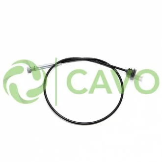 CAVO OPEL Трос спидометра Ascona C,Kadett E 81- (860mm) Cavo 5907 612
