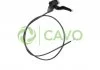 CAVO OPEL Трос капота Kadett/Astra/Vectra (1653/1577mm) Cavo 5905 604 (фото 1)
