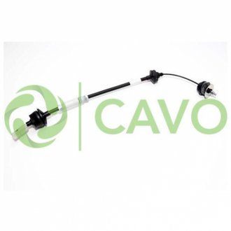 CITROEN Трос сцепления Xsara 1,4 все 97- (625/334) Cavo 4501 646