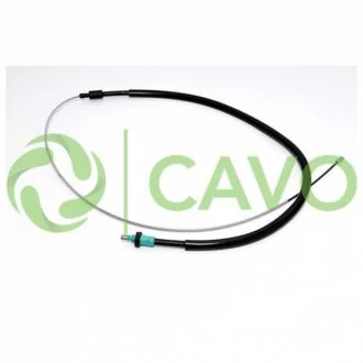 CAVO CITROEN Трос ручного тормоза C3 лев/прав (барабан) Cavo 4502 601