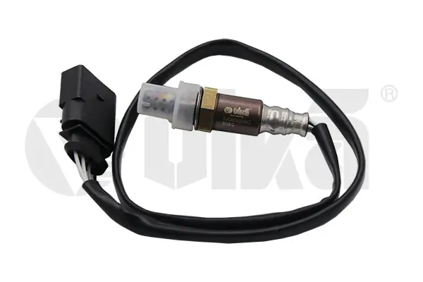 Датчик кисню (лямбда-зонд) 4 провідний Skoda Fabia (00-04,05-08)/Seat Ibiza (06-10) VIKA Vika 99060087901 (фото 1)