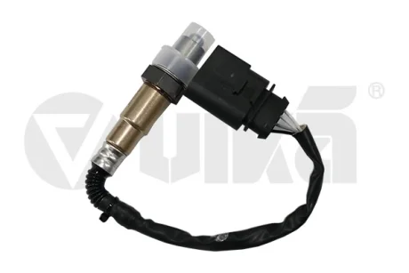 Датчик кисню (лямбда-зонд) 4 провідний Skoda Fabia (00-15), Rapid (13-), Roomster (06-15)/VW Polo (02-)/Seat Toledo (13-15) VIKA Vika 99060087501