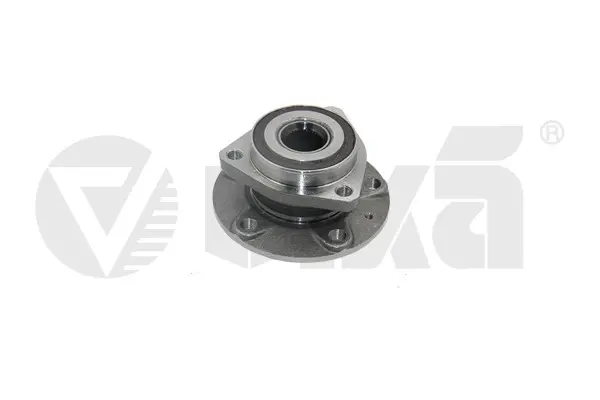 Ступица передняя с подшипником 3отв Skoda Octavia (04-13,14-)/VW Golf (04-)11,Jetta (06-11)/Seat Leon (06-10),Toledo (05-09) VIKA Vika 44980796901 (фото 1)